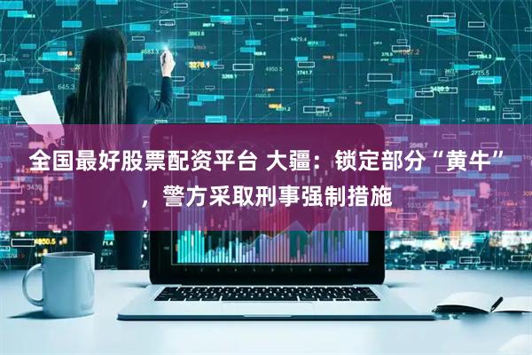 全国最好股票配资平台 大疆：锁定部分“黄牛”，警方采取刑事强制措施